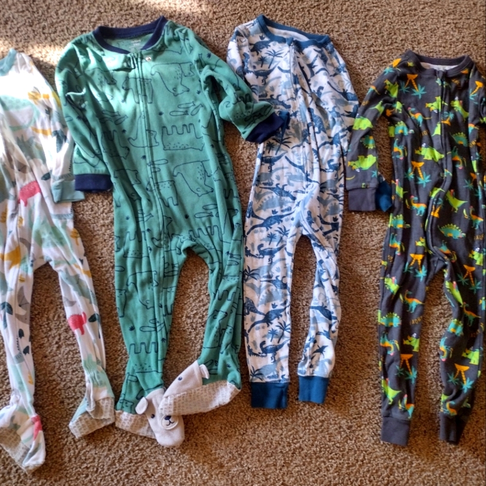 4 onesies for boy